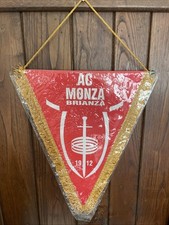 Gagliardetto monza usato  Viareggio