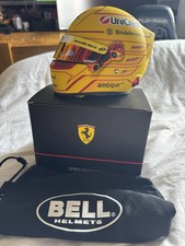 lewis hamilton helmet for sale  GLOUCESTER