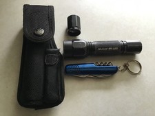 Pelican lithium flashlight for sale  Dorchester
