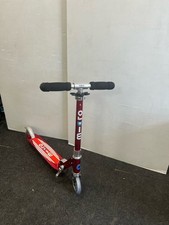 Micro sprite red for sale  BILLERICAY