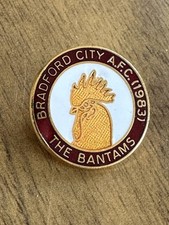Great bradford city for sale  SOUTHPORT