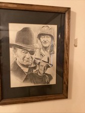 Vintage john wayne for sale  Andover