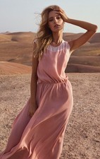 Robe longue bohème d'occasion  Limoux