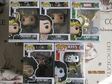 Funko pop loki gebraucht kaufen  Flieden