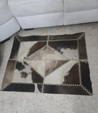 Tappeto pelle vintage usato  Taranto