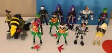 RARO HTF ~ FIGURAS DE AÇÃO TEEN TITANS DC COMICS Cartoon Network CN 2003-2005 comprar usado  Enviando para Brazil
