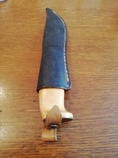 Coltello caccia lapponia usato  Spedire a Italy