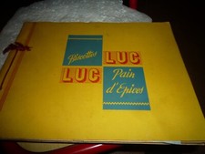 Album chromes biscottes d'occasion Album chromes biscottes d'occasion  La Seyne-sur-Mer