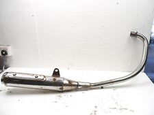 Sym xs125 exhaust for sale  COLCHESTER