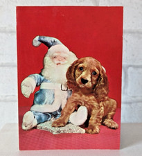 Vintage cocker spaniel for sale  ADDLESTONE