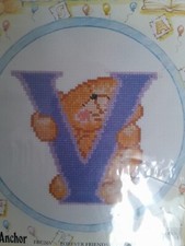 Anchor cross stitch for sale  NORTHAMPTON