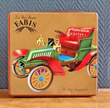 Boîte biscuits vintage d'occasion  Toulouse-