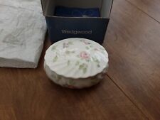 Wedgewood rosehip bone for sale  WAKEFIELD