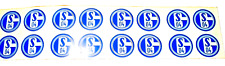 160 aufkleber logo gebraucht kaufen  Berlin