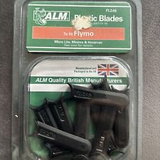 Flymo plastic blades for sale  BARNSLEY