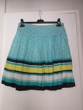Jupe promod turquoise d'occasion  Le Mans