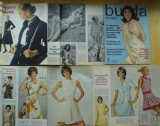 Burda moden 1970 gebraucht kaufen  Kempten (Allgäu)