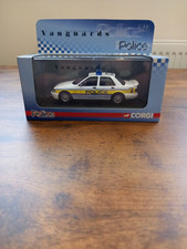 Corgi vanguards va10001 for sale  WAKEFIELD