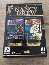 Coffret enquêtes nancy d'occasion  Bischwiller