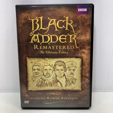 Black adder remastered for sale  Norfolk