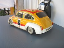 Tamiya fiat 600 usato  Cinisello Balsamo