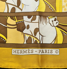 Hermes paris 1972 usato  Spedire a Italy