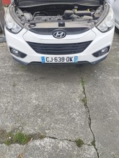 Grille hyundai ix35 d'occasion  Saint-James
