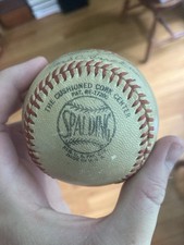 Rare spalding baseball for sale  Oakville