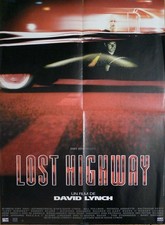 Lost highway david d'occasion  France