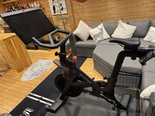 Peloton bike exercise for sale  PONTYPOOL