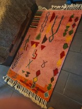 Traumhafter berberteppich maro gebraucht kaufen  Viersen