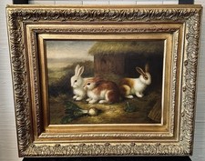 Vtg framed oil for sale  Clinton Township