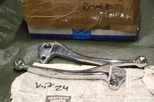 Chrome bremshebel kit gebraucht kaufen  Berlin