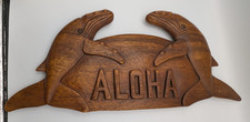 Hand carved acacia for sale  Lynnwood