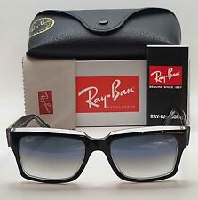Óculos de sol Ray-Ban RB2191 INVERNESS 1294/3M 54MM armação preta lente gradiente azul, usado comprar usado  Enviando para Brazil