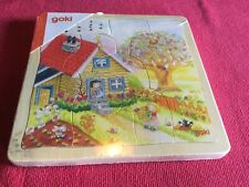 Puzzle bois goki d'occasion  Pont-Sainte-Maxence