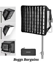 Difusor Softbox mejorado NEEWER para panel de luz de video LED NL660 RGB660 PRO II segunda mano  Embacar hacia Argentina