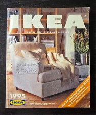 Ikea katalog 1995 gebraucht kaufen  Florstadt