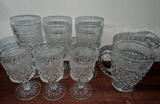 diamond cut stem ware for sale diamond cut stem ware for sale Akron