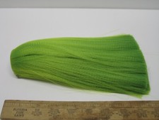 Nylon hair green for sale  Hobe Sound