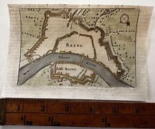 Basel fortified city for sale  Dover