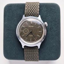 Vintage URSS Vostok Amphibia 2409A SU mergulhador militar soviético 17 joias comprar usado  Enviando para Brazil