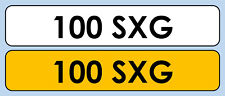 100 sxg dateless for sale  KILMARNOCK
