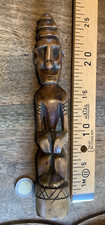 Ancienne statuette afriquaine d'occasion  Toucy
