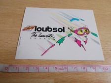 Autocollant lunettes ski d'occasion  Toulon-