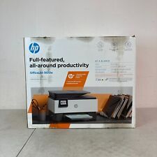Impressora multifuncional HP Officejet Pro 9012e All-in-One colorida HP Instant Ink comprar usado  Enviando para Brazil