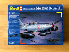 Revell messerschmitt 262 gebraucht kaufen  Deutschland