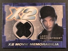 Lady deathstrike costume for sale  BRISTOL