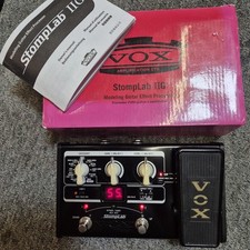 Vox sl2g iig for sale  WEST BROMWICH