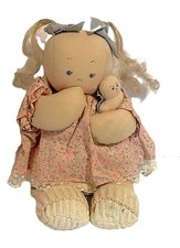 Cloth doll thumb for sale  Stone Mountain
